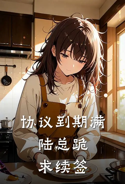 协议到期满，陆总跪求续签