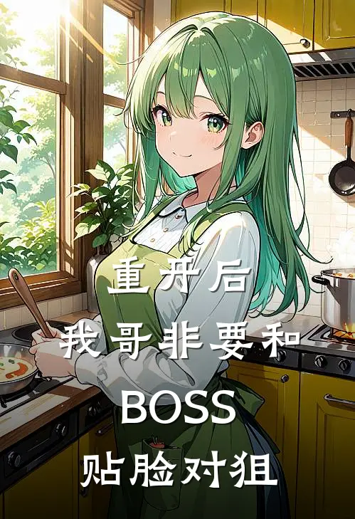 重开后，我哥非要和BOSS贴脸对狙
