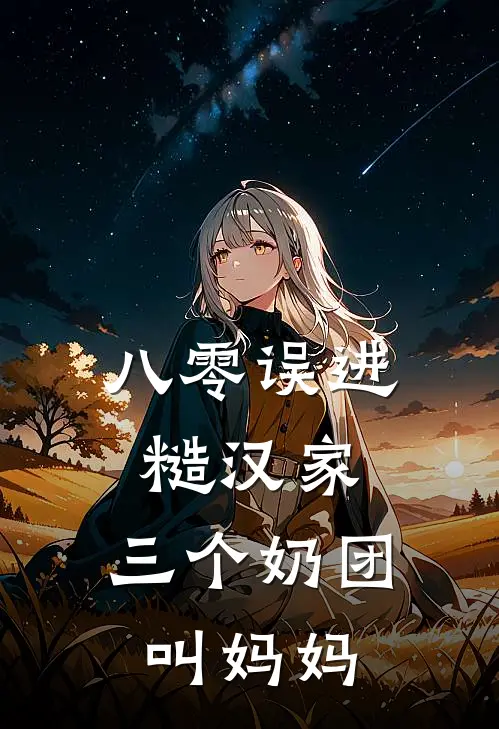 八零误进糙汉家，三个奶团叫妈妈