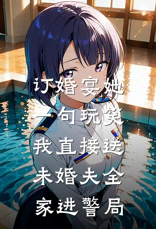订婚宴她一句玩笑，我直接送未婚夫全家进警局