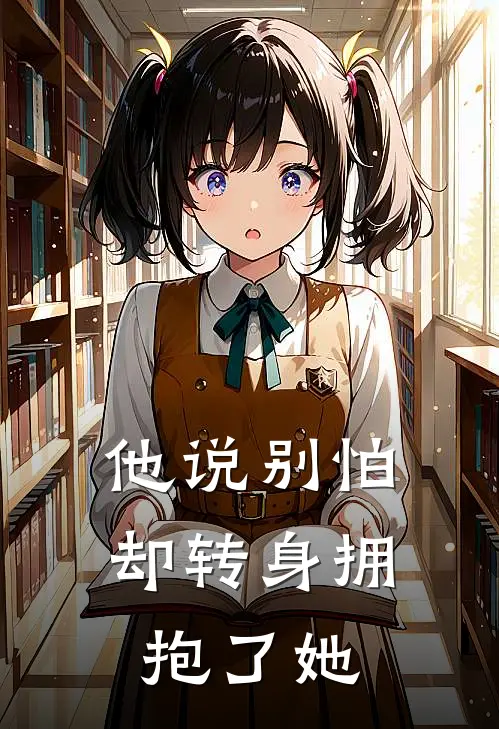 他说别怕，却转身拥抱了她