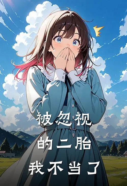 被忽视的二胎，我不当了