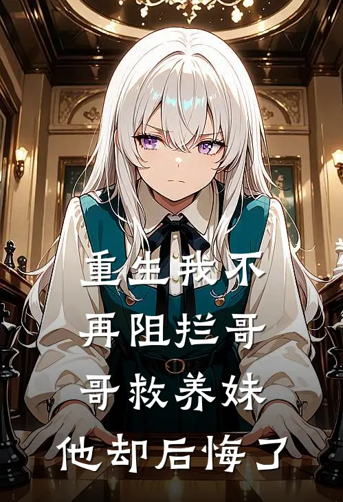 重生我不再阻拦哥哥救养妹，他却后悔了