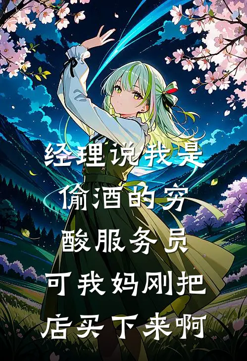 经理说我是偷酒的穷酸服务员，可我妈刚把店买下来啊