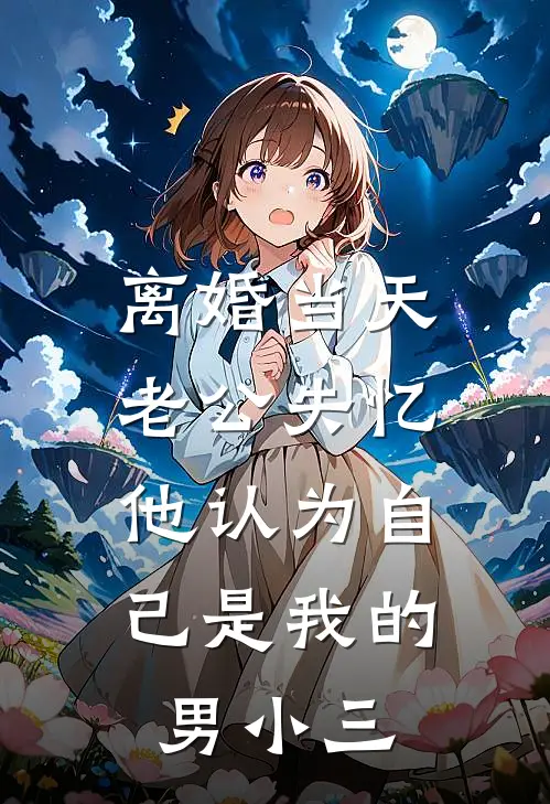离婚当天老公失忆，他认为自己是我的男小三