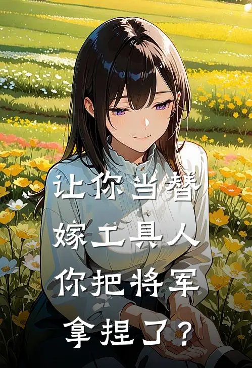 让你当替嫁工具人，你把将军拿捏了？