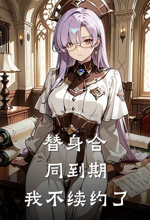 替身合同到期，我不续约了