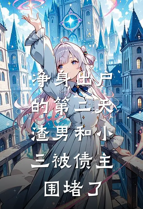 净身出户的第二天，渣男和小三被债主围堵了