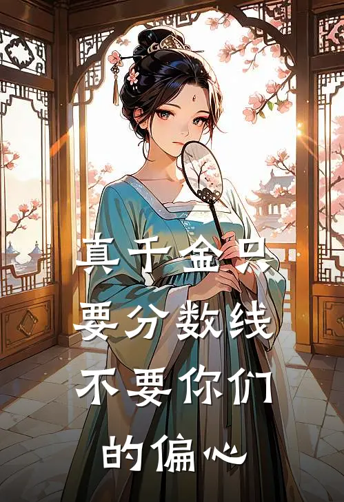 真千金只要分数线，不要你们的偏心