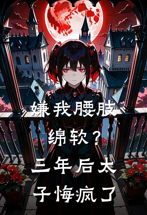 嫌我腰肢绵软？三年后太子悔疯了