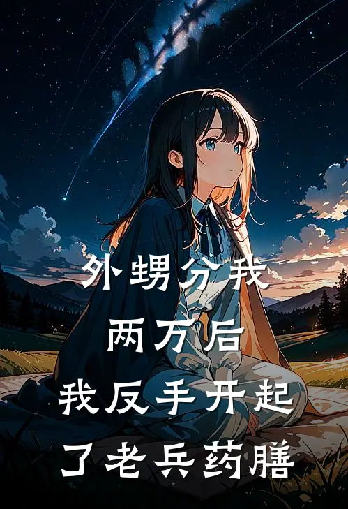 外甥分我两万后，我反手开起了老兵药膳