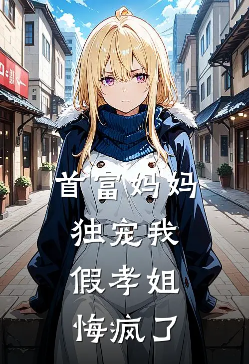 首富妈妈独宠我，假孝姐悔疯了