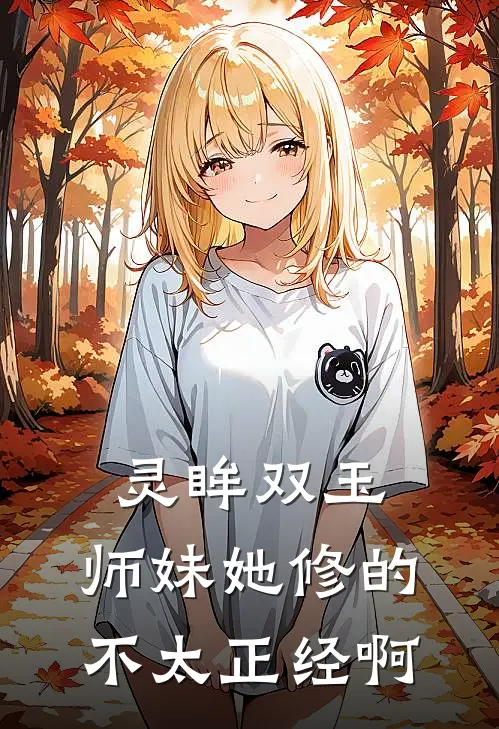 灵眸双玉，师妹她修的不太正经啊