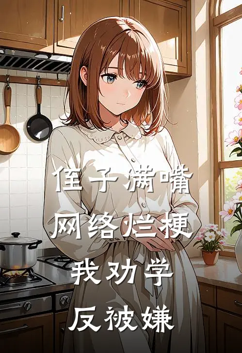 侄子满嘴网络烂梗，我劝学反被嫌