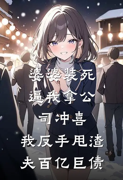 婆婆装死逼我拿公司冲喜，我反手甩渣夫百亿巨债