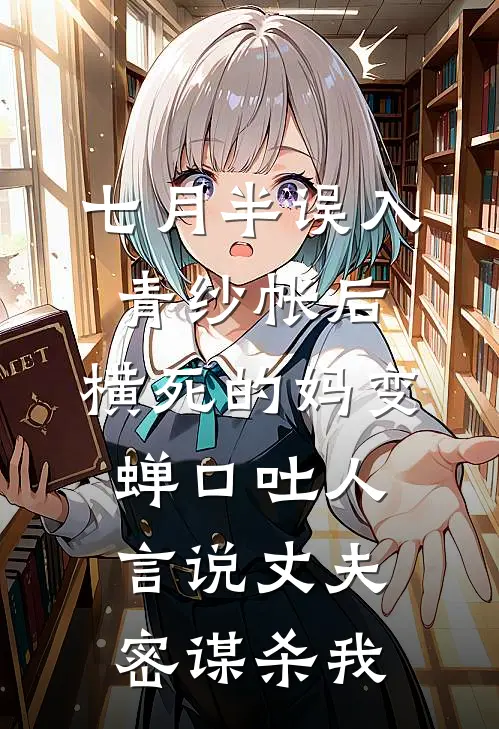 七月半误入青纱帐后，横死的妈变蝉口吐人言说丈夫密谋杀我