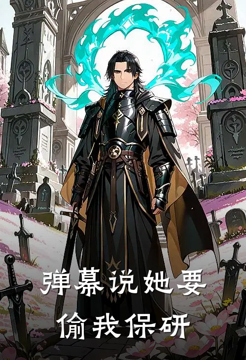 弹幕说她要偷我保研