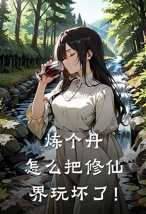 炼个丹，怎么把修仙界玩坏了！