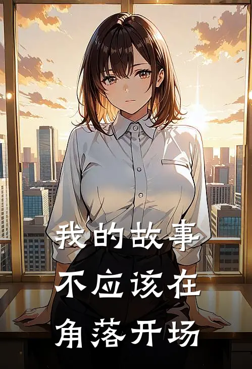 我的故事，不应该在角落开场