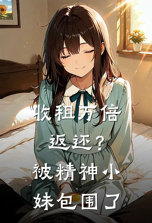 收租万倍返还？被精神小妹包围了