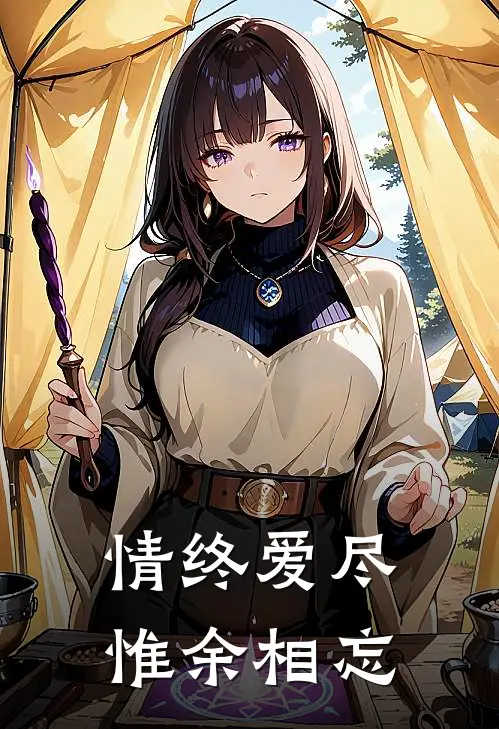 情终爱尽，惟余相忘