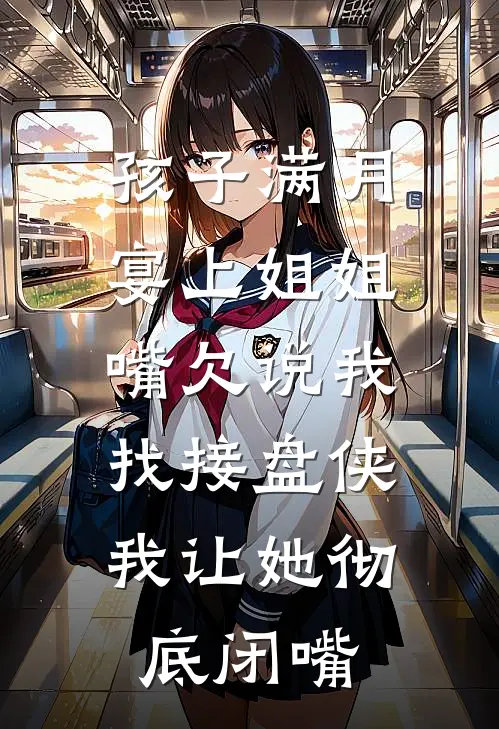 孩子满月宴上姐姐嘴欠说我找接盘侠，我让她彻底闭嘴