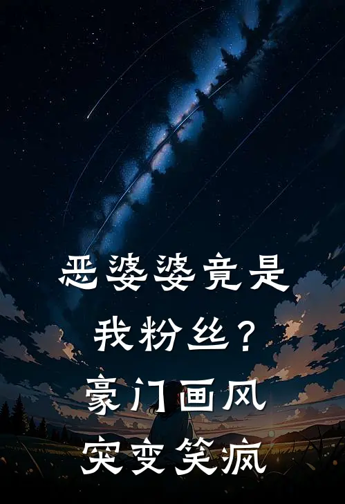 恶婆婆竟是我粉丝？豪门画风突变笑疯