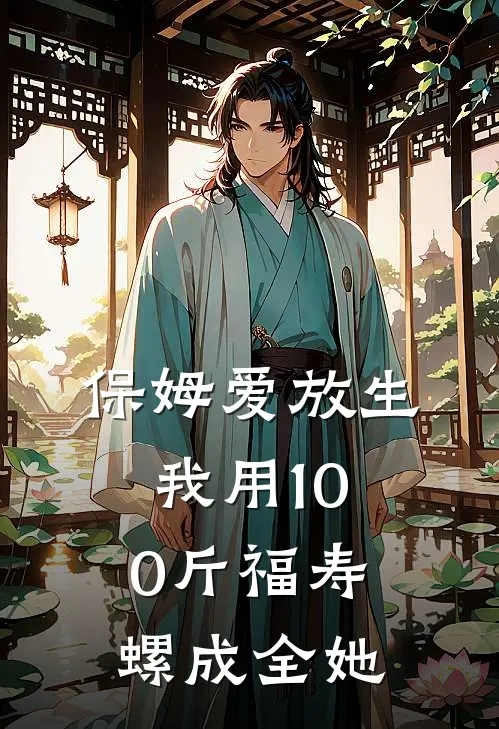 保姆爱放生，我用100斤福寿螺成全她