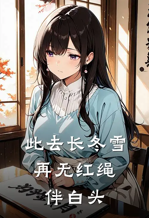 此去长冬雪，再无红绳伴白头