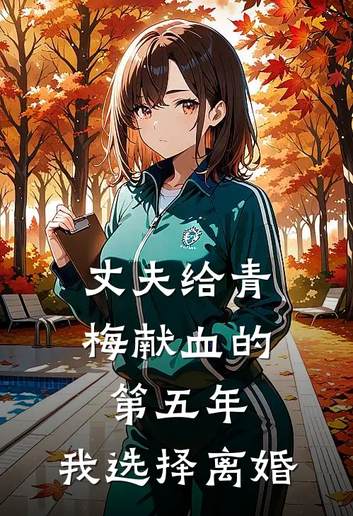 丈夫给青梅献血的第五年，我选择离婚