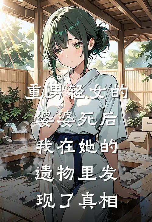重男轻女的婆婆死后，我在她的遗物里发现了真相