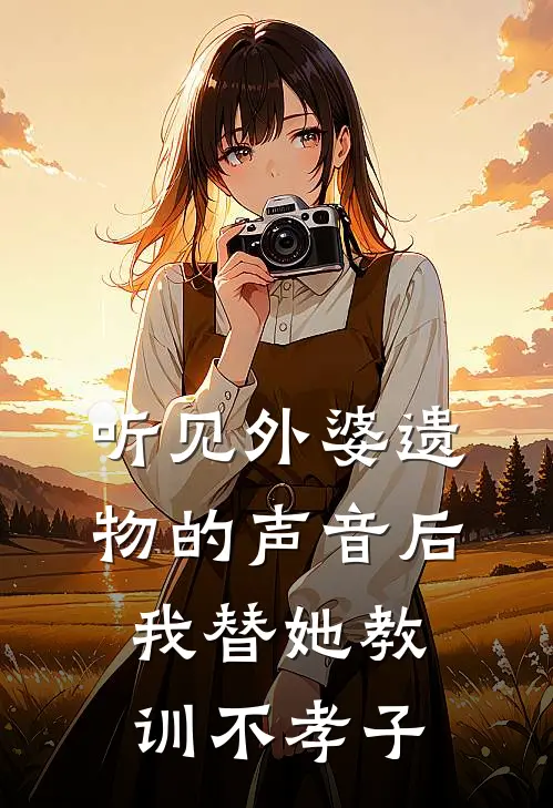 听见外婆遗物的声音后，我替她教训不孝子