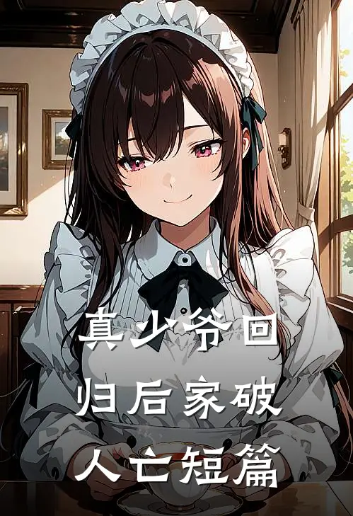 真少爷回归后家破人亡短篇