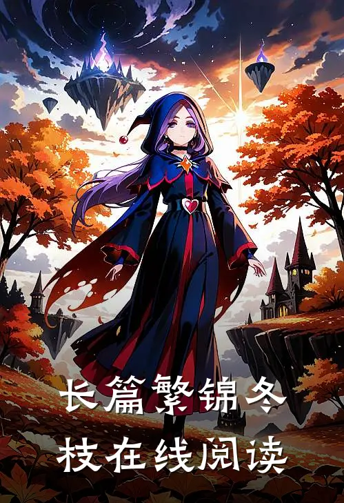 长篇繁锦冬枝在线阅读
