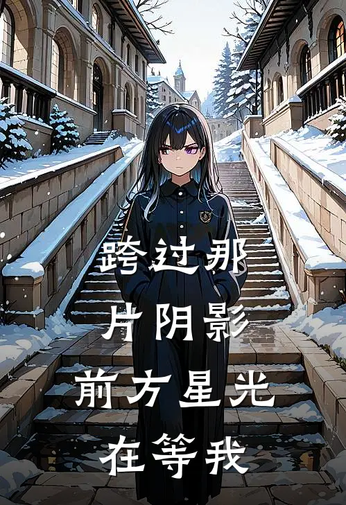 跨过那片阴影，前方星光在等我