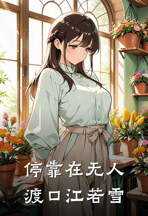 停靠在无人渡口江若雪