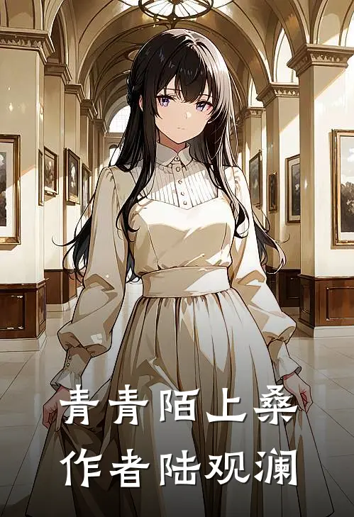 青青陌上桑 作者陆观澜