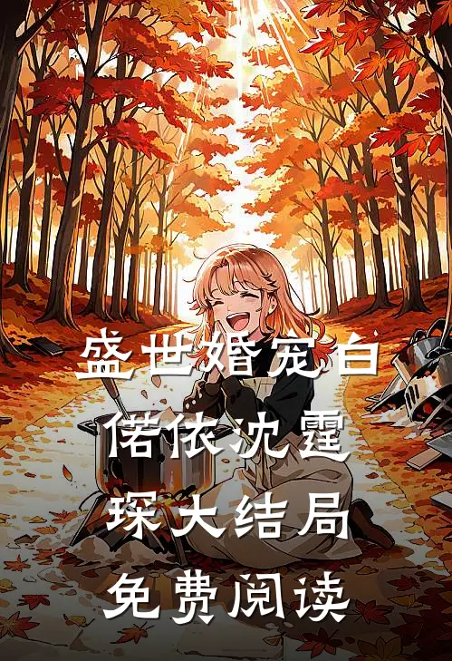 盛世婚宠白偌依沈霆琛大结局免费阅读
