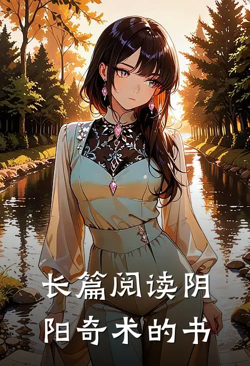 长篇阅读阴阳奇术的书