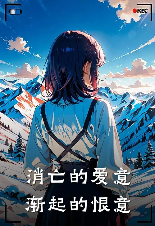 消亡的爱意，渐起的恨意