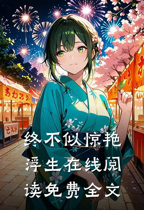 终不似惊艳浮生在线阅读免费全文