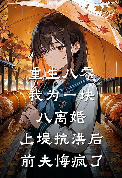 重生八零：我为一块八离婚，上堤抗洪后前夫悔疯了