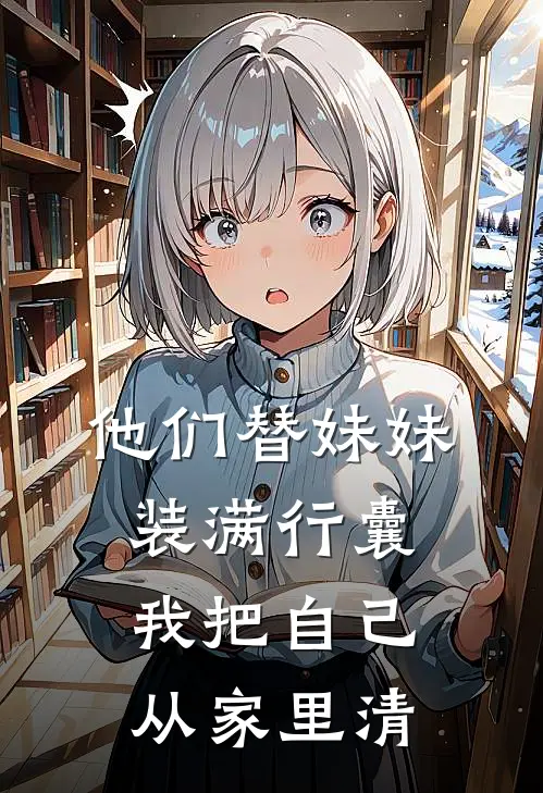 他们替妹妹装满行囊，我把自己从家里清