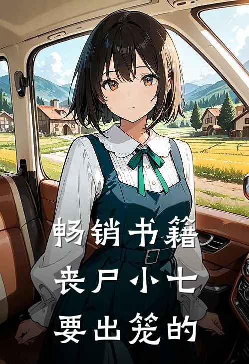 畅销书籍丧尸小七要出笼的