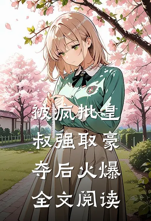 被疯批皇叔强取豪夺后火爆全文阅读