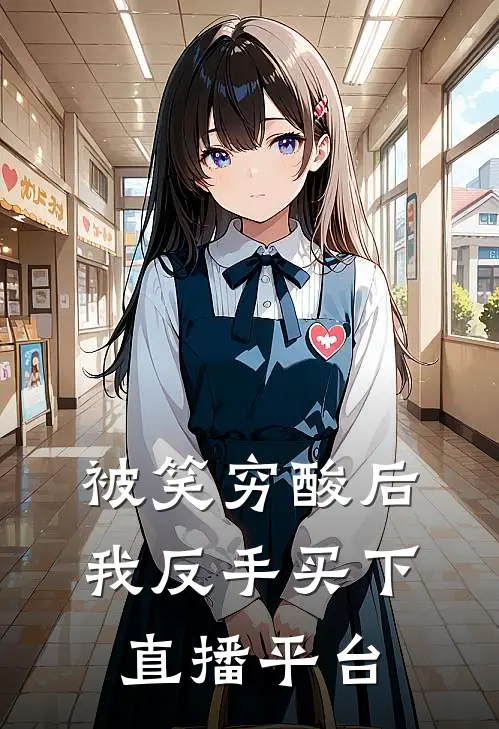 被笑穷酸后，我反手买下直播平台