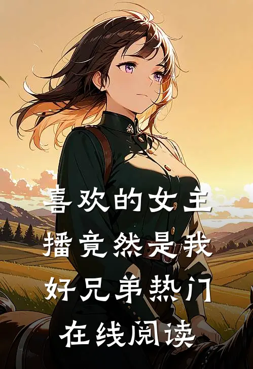 喜欢的女主播竟然是我好兄弟热门在线阅读