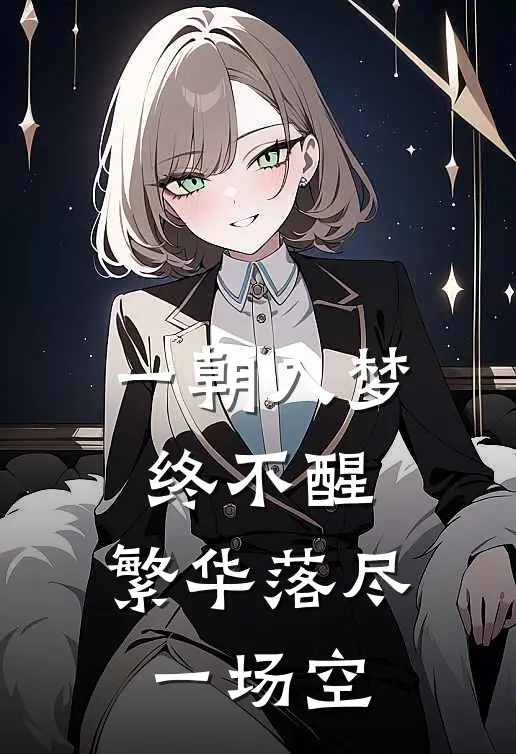 一朝入梦终不醒,繁华落尽一场空