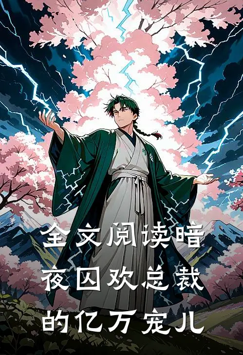 全文阅读暗夜囚欢总裁的亿万宠儿