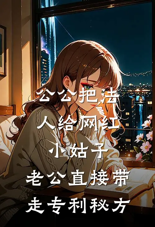 公公把法人给网红小姑子，老公直接带走专利秘方
